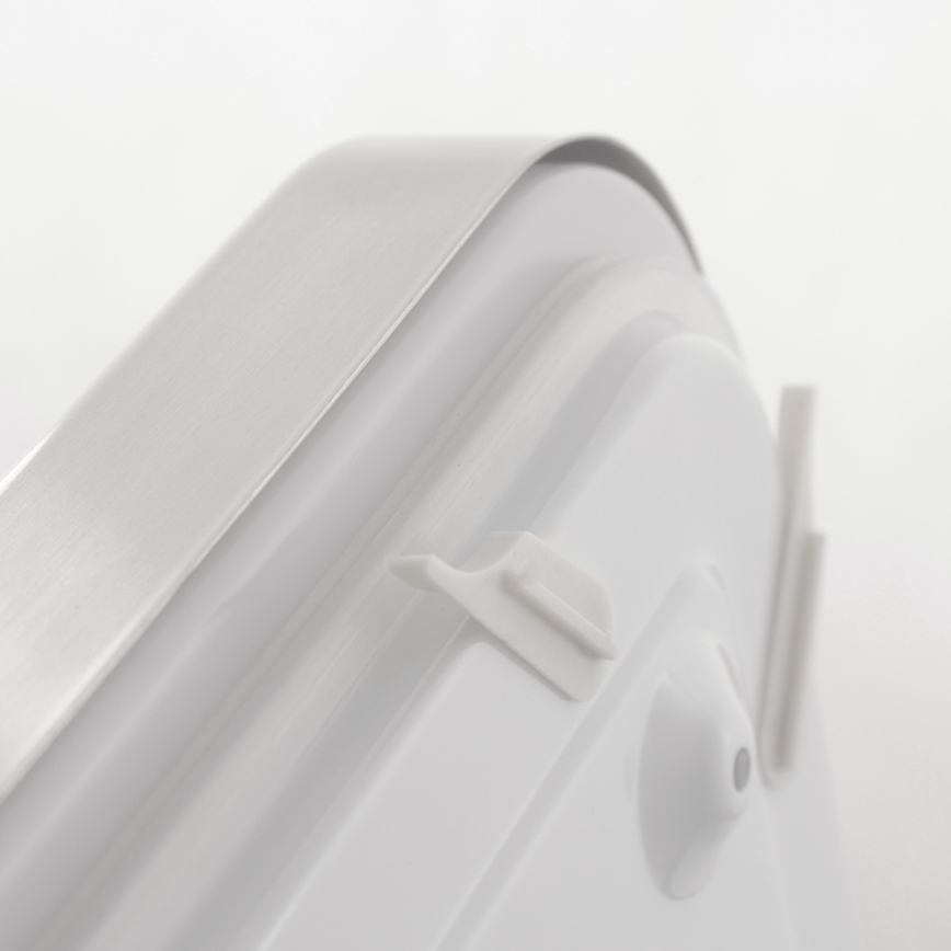 Eglo 96231 - LED fürdőszobai lámpatest MANILVA LED/16W/230V IP44