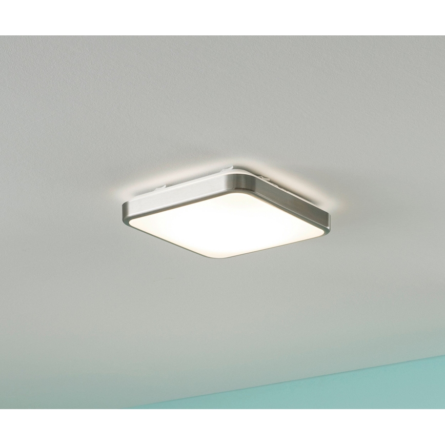 Eglo 96231 - LED fürdőszobai mennyezeti lámpatest MANILVA LED/16W/230V IP44
