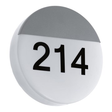 Eglo 96237 - LED kültéri fali lámpatest OROPOS LED/11W IP44