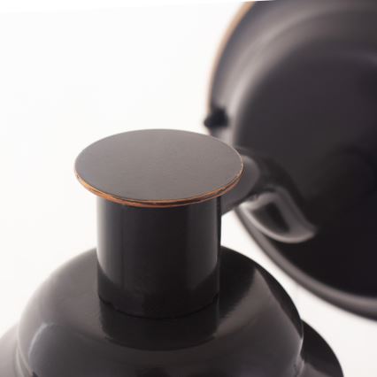 Eglo - Kültéri fali lámpa 1xE27/40W