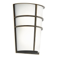 Eglo 96269 - LED Kültéri fali lámpa BREGANZO 2xLED/2,5W