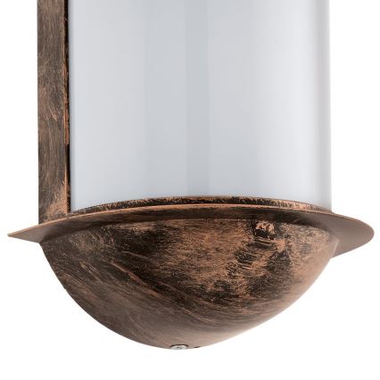 Eglo 96273 - LED Kültéri fali lámpa ISOBA LED/6W