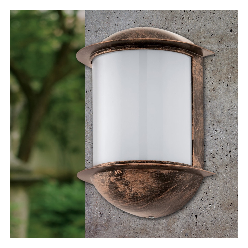 Eglo 96273 - LED Kültéri fali lámpa ISOBA LED/6W