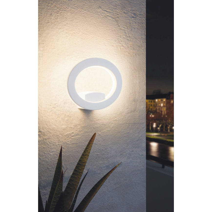Eglo 96274 - LED kültéri fali lámpa EMOLLIO LED/10W/230V IP44