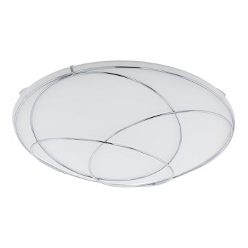Eglo 96299 - LED Mennyezeti lámpa LERIDA LED/11W/230V