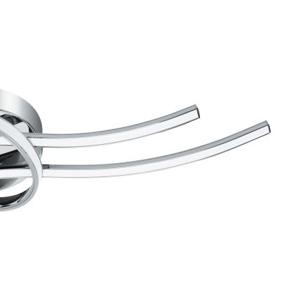 Eglo - LED Mennyezeti lámpa LED/6W+LED/7W