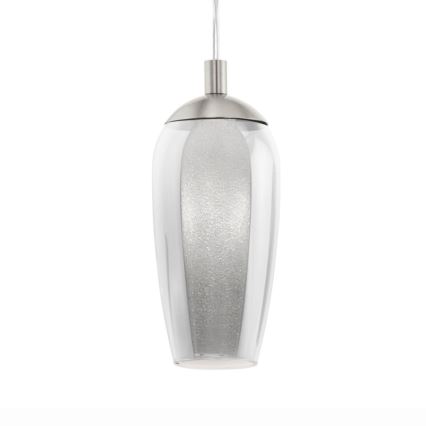 Eglo - LED Csillár zsinóron 4xG9/2,5W/230V