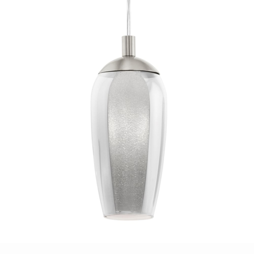 Eglo - LED Csillár zsinóron 4xG9/2,5W/230V