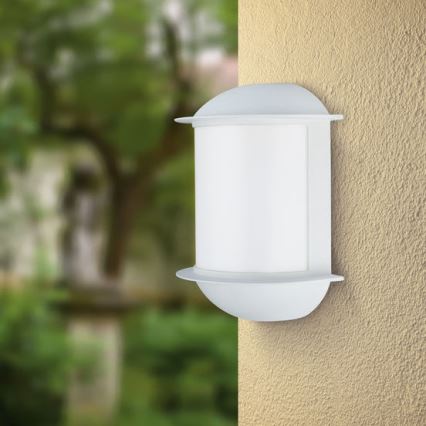 Eglo 96353 - LED Kültéri fali lámpa ISOBA LED/6W
