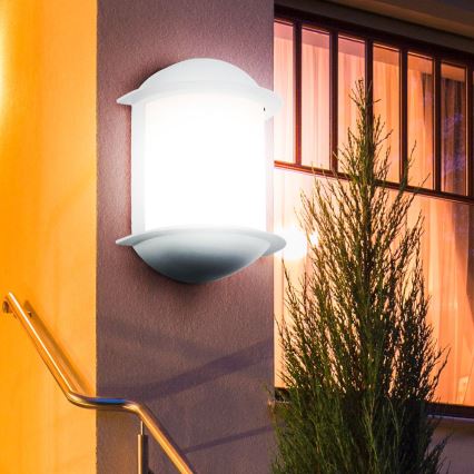 Eglo 96353 - LED Kültéri fali lámpa ISOBA LED/6W