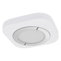 Eglo 96394 - LED Mennyezeti lámpa PUYO 1xLED/11W/230V fehér