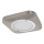 Eglo 96395 - PUYO LED mennyezeti lámpatest 1xLED/16,5W/230V nikkel