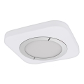 Eglo 96396 - LED mennyezeti lámpa PUYO LED/16,5W/230V fehér