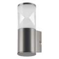 Eglo 96418 - LED Kültéri fali lámpa HELVELLA LED/3,7W/230V