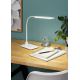 Eglo - LED Asztali lámpa LED/3,5W/230V fehér