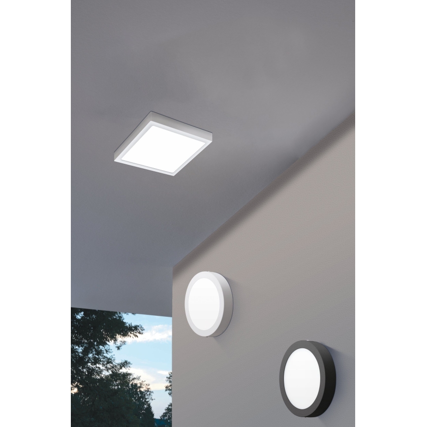Eglo 96494 - ARGOLIS kültéri mennyezeti LED-lámpatest, 22 W, IP44
