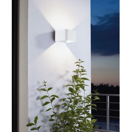 Eglo 96497 - LED kültéri fali lámpa DONINNI LED/6W/230V IP44