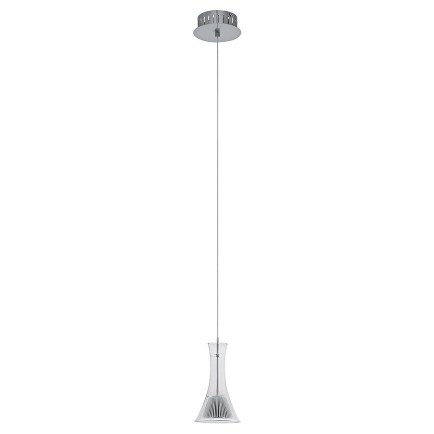 Eglo 96517 - LED Függeszték MUSERO 1 LED/5,4W/230V