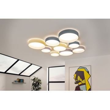 Eglo - LED Mennyezeti lámpa 1xLED/18W/230V
