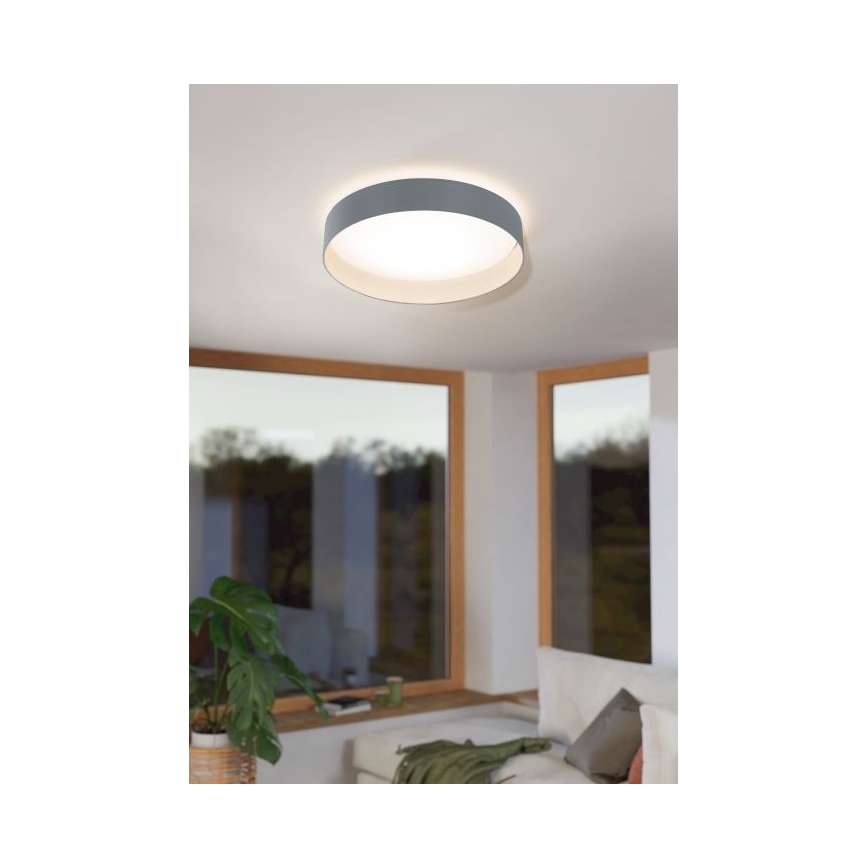 Eglo - LED Dimmelhető mennyezeti lámpa 1xLED/18W/230V