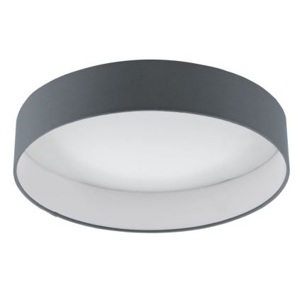 Eglo - LED fényerőszabályozható mennyezeti lámpa LED/18W/230V