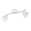Eglo 96596 - LED Spotlámpa CALVOS 2xLED/6W/230V