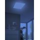Eglo - LED RGBW Dimmelhető lámpa SALOBRENA-C LED/34W + távirányító
