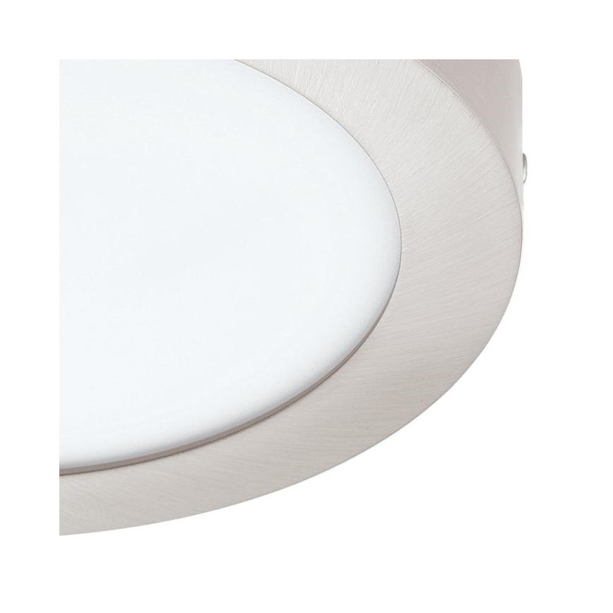 Eglo - LED RGBW fényerőszabályozható mennyezeti lámpatest FUEVA-C LED/15,6W/230V Bluetooth átm. 22,5 cm