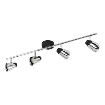 Eglo 96718 - LED Spotlámpa MONCALVIO 4xGU10/5W/230V