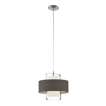 Eglo 96724 - Függeszték FONTAO 1xE27/60W/230V