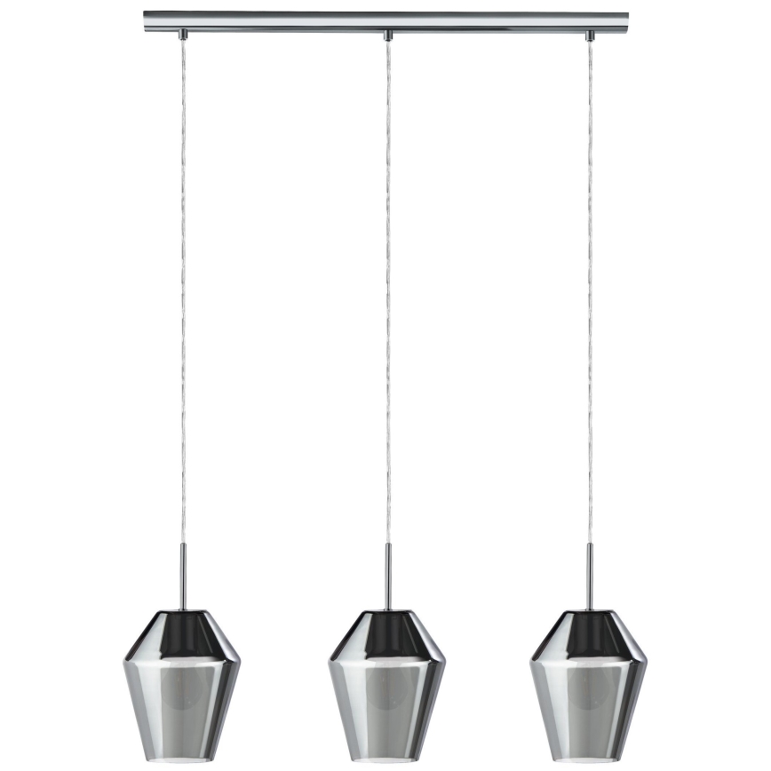 Eglo 96774 - MURMILLO függeszték 3xE27/28W/230V