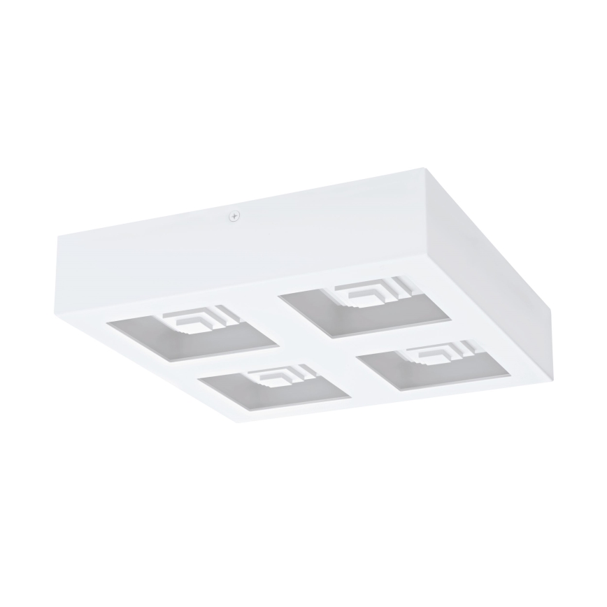 Eglo - LED Mennyezeti lámpa 4xLED/6,3W/230V