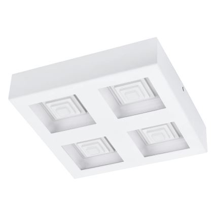 Eglo - LED Mennyezeti lámpa 4xLED/6,3W/230V