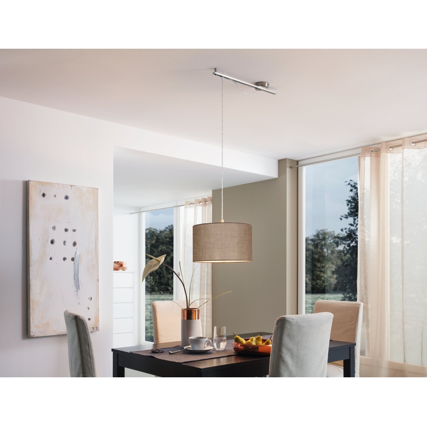 Eglo 96795 - Tápvezeték CALCENA 1xE27/60W/230V