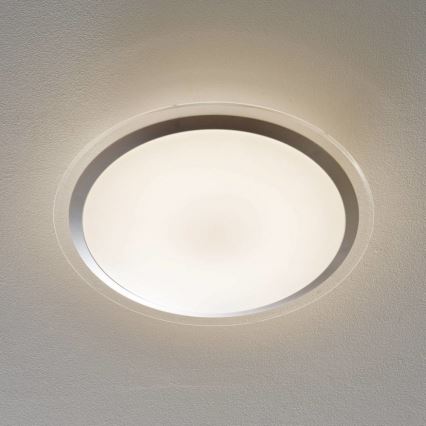 Eglo - LED RGBW Dimmelhető mennyezeti lámpa COMPETA-C LED/17W/230V
