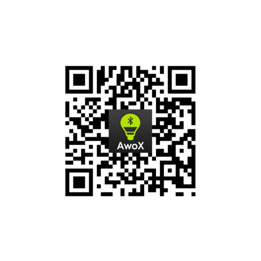 Eglo - LED RGBW Dimmelhető mennyezeti lámpa COMPETA-C LED/17W/230V