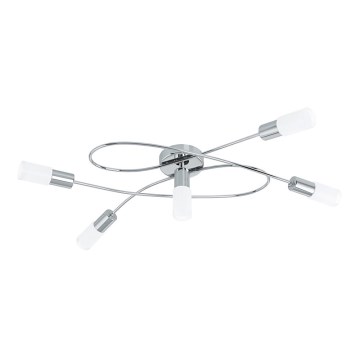 Eglo 96857 - LED Csillár SARAGOSSA 5xLED/3,5W/230V