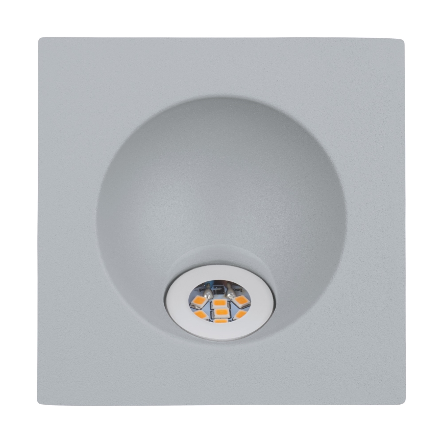 Eglo - LED lépcsővilágító lámpatest LED/2W/230V