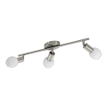 Eglo 96913 - LED Spotlámpa VEDRA 1 3xLED/3,5W/230V