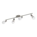 Eglo 96914 - LED Spotlámpa VEDRA 1 4xLED/3,5W/230V