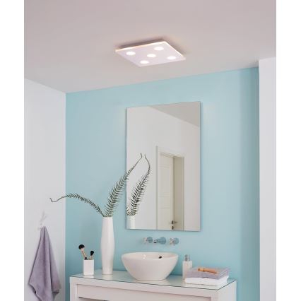 Eglo - LED Menyezeti lámpa 5xLED/4,5W/230V