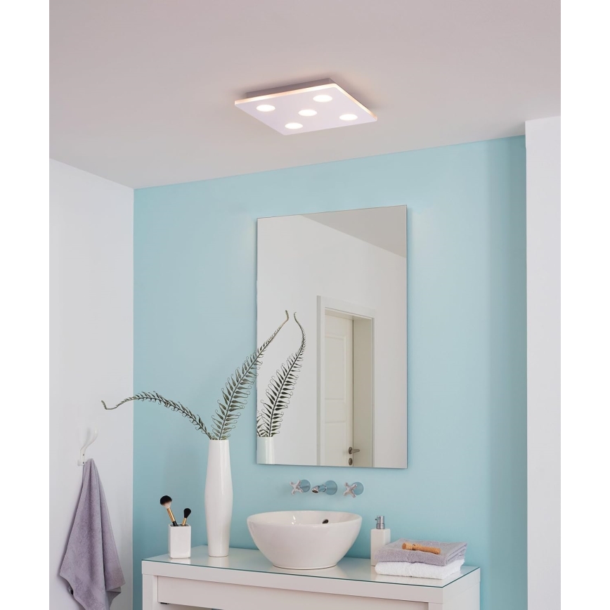 Eglo - LED Menyezeti lámpa 5xLED/4,5W/230V
