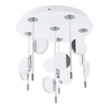 Eglo 96968 - LED Mennyezeti lámpa OLINDRA 12xLED/2,2W/230V