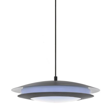 Eglo 96979 - LED RGB függőlámpa MONEVA-C LED/27W/230V
