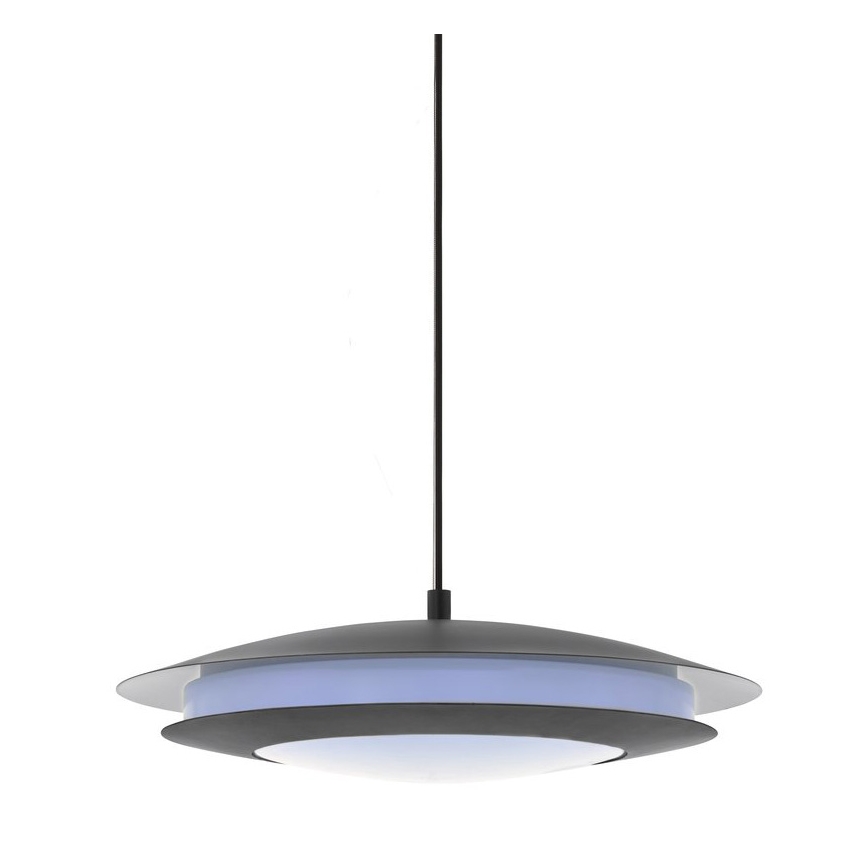 Eglo 96979 - LED RGB függesztett lámpa MONEVA-C 1xLED/27W/230V
