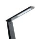 Eglo - LED Szabályozható asztali lámpa 1xLED/1,8W/230V fekete