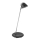 Eglo 97047 - LED Asztali lámpa CAPUANA 1xLED/4,8W/230V fekete