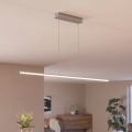 Eglo 97063 - LED Csillár zsinóron FLAGRANERA 1xLED/19W/230V