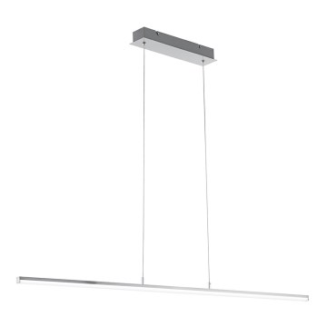 Eglo 97063 - LED Csillár zsinóron FLAGRANERA 1xLED/19W/230V