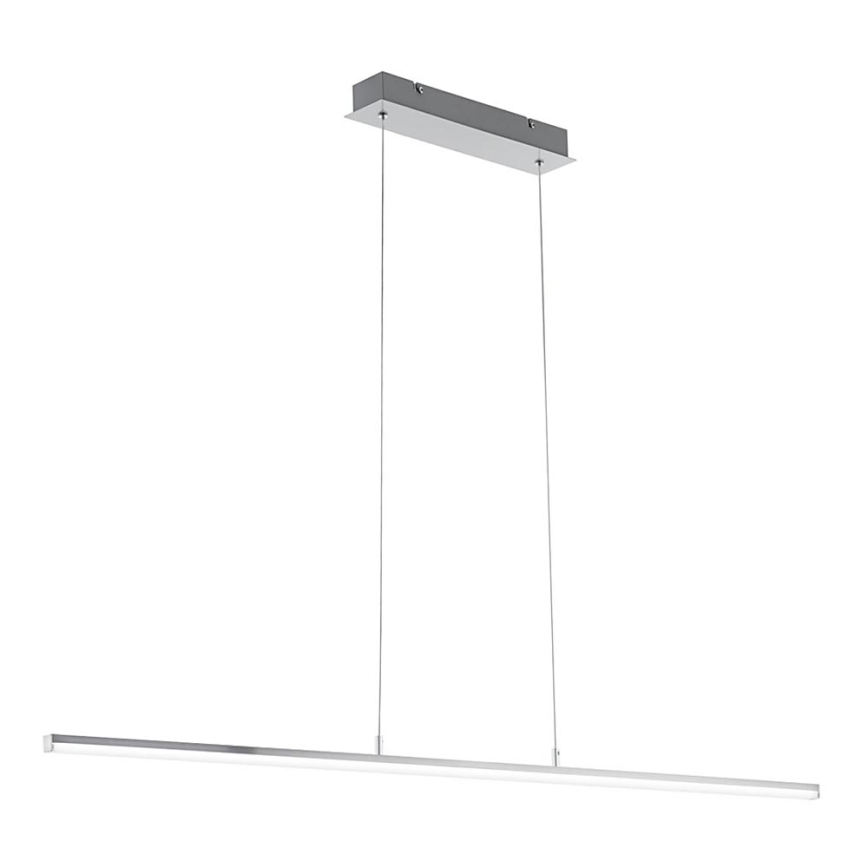 Eglo 97063 - LED Csillár zsinóron FLAGRANERA 1xLED/19W/230V
